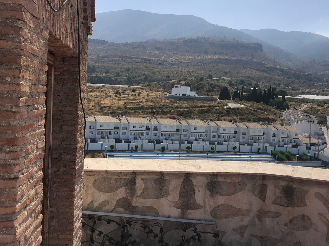 Castillo de los Ulloa-Velez de Benaudalla必去景点