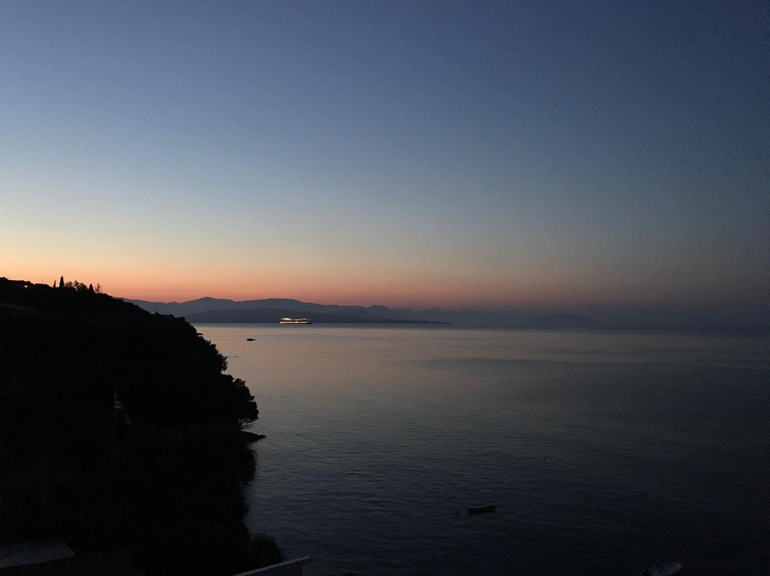 Glyfada Beach Villas & Restaurant主图