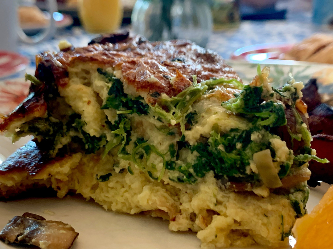 Huckleberry Hill Bed and Breakfast主图