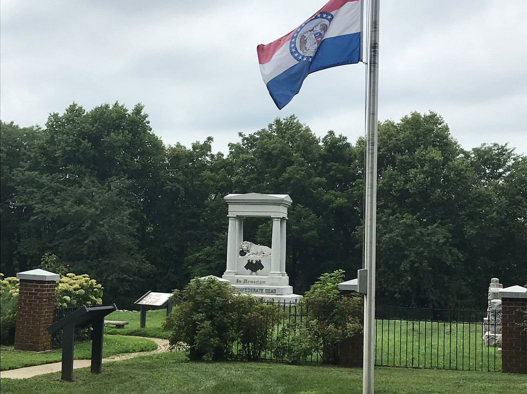 Confederate Memorial State Historic Site景点图片