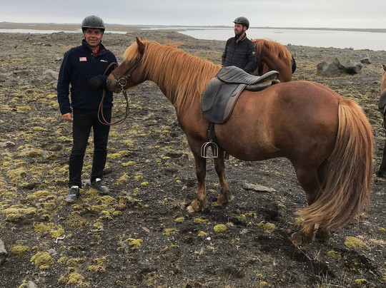 Kalfholt Hestaferdir-塞尔福斯必去景点