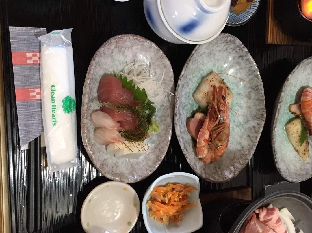 和平岛竹富酒店主图