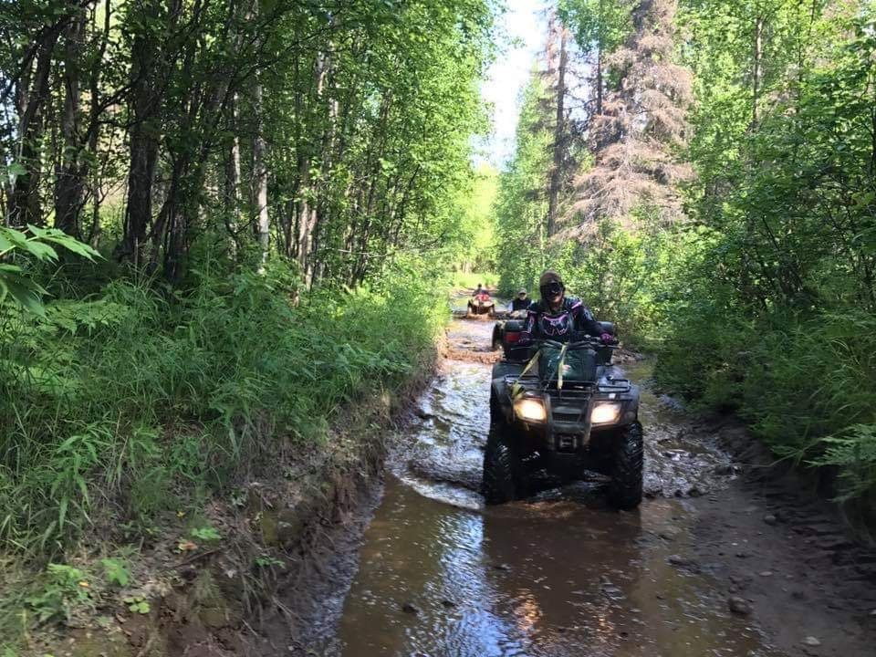 Alaska Off-Road Adventures-塔尔基特纳必去景点