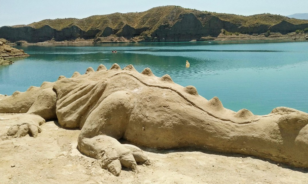 Paddle Surf Negratín-Cuevas del Campo必去景点