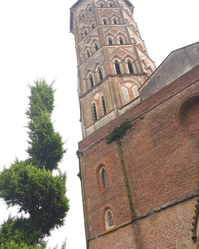 Cathédrale Sainte-Marie de Lombez景点图片