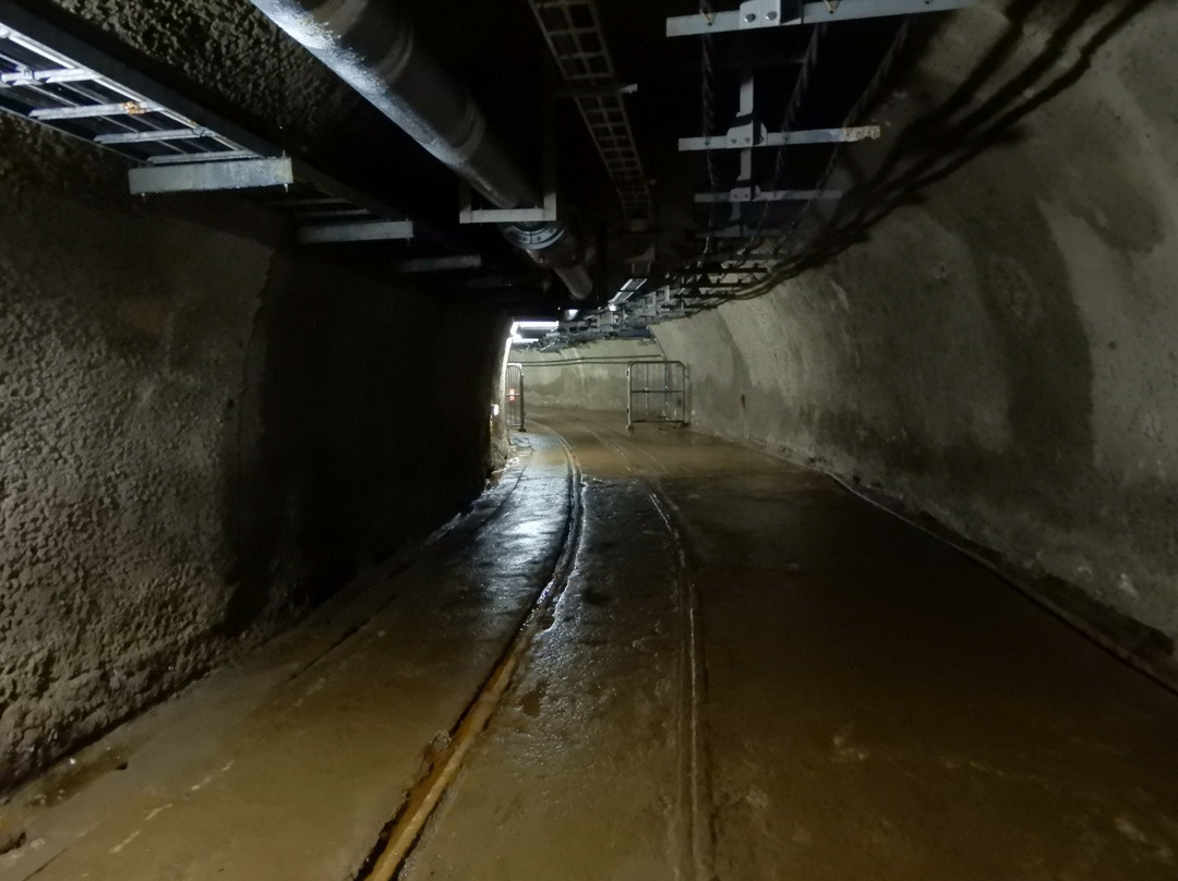 Seikan Tunnel Museum景点图片