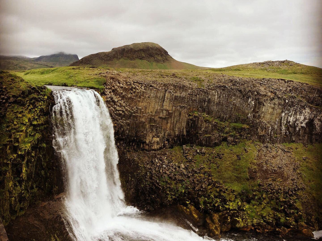 Svödufoss-Rif必去景点