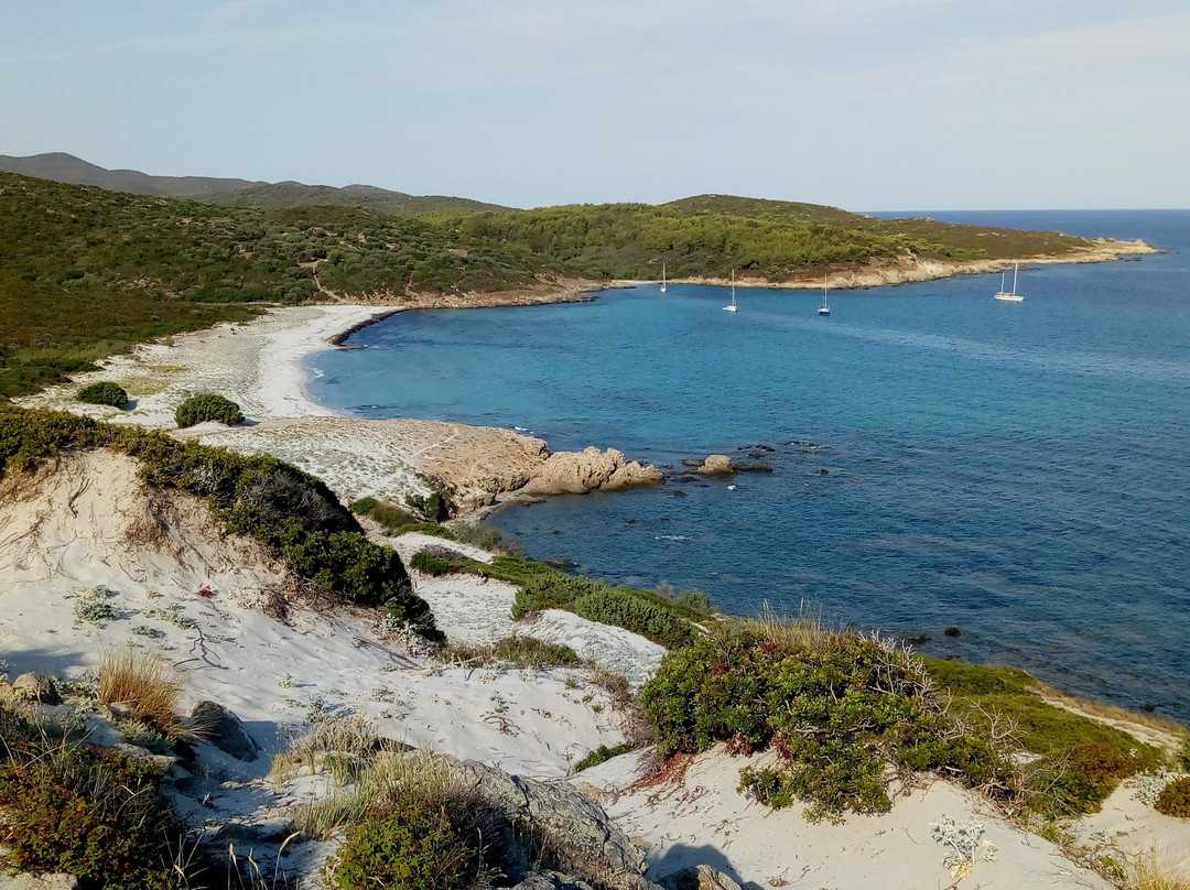 Plage de Ghignu-Santo-Pietro-di-Tenda必去景点