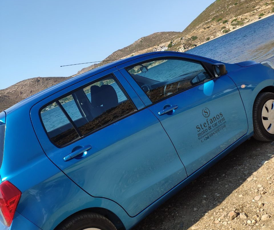 Stefanos Moto Rent-Pátmos必去景点