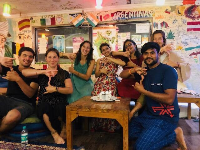 Zostel 阿格拉主图