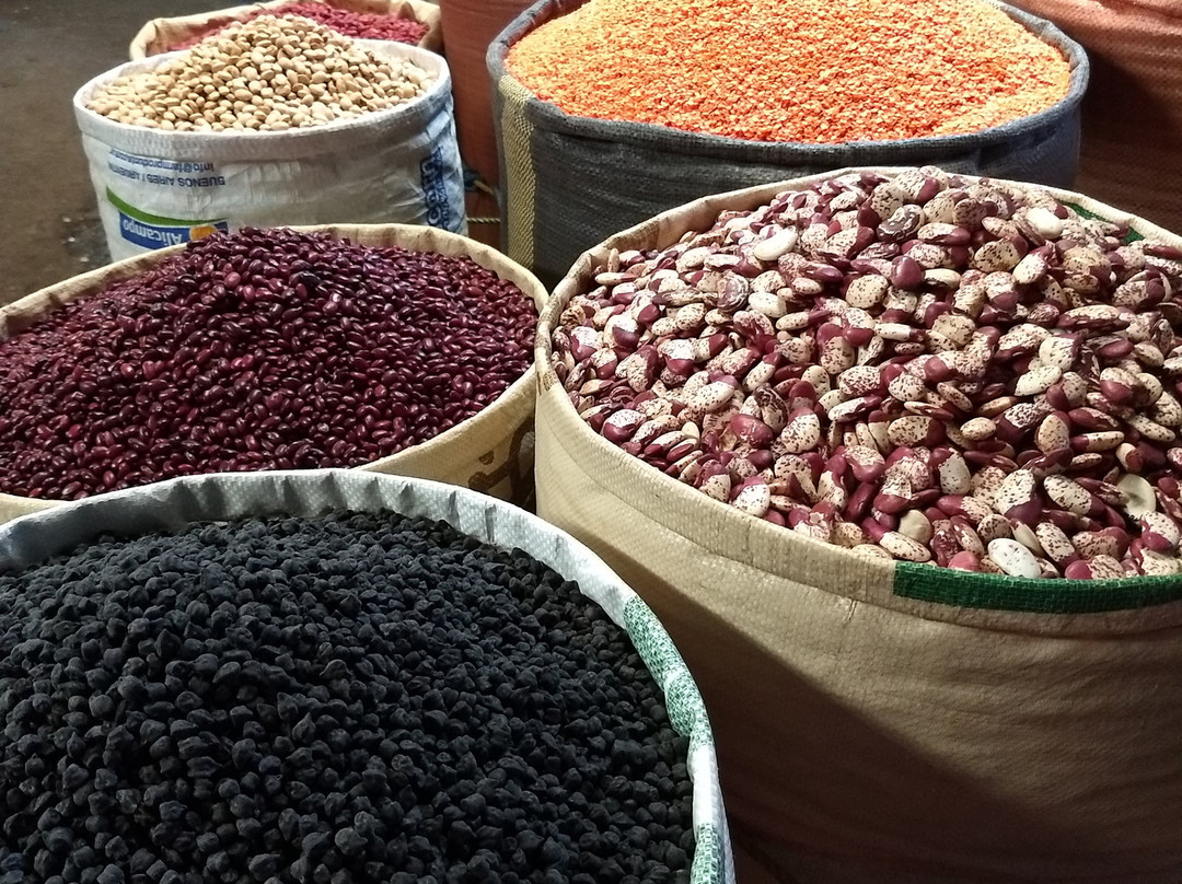 Sholla Market景点图片