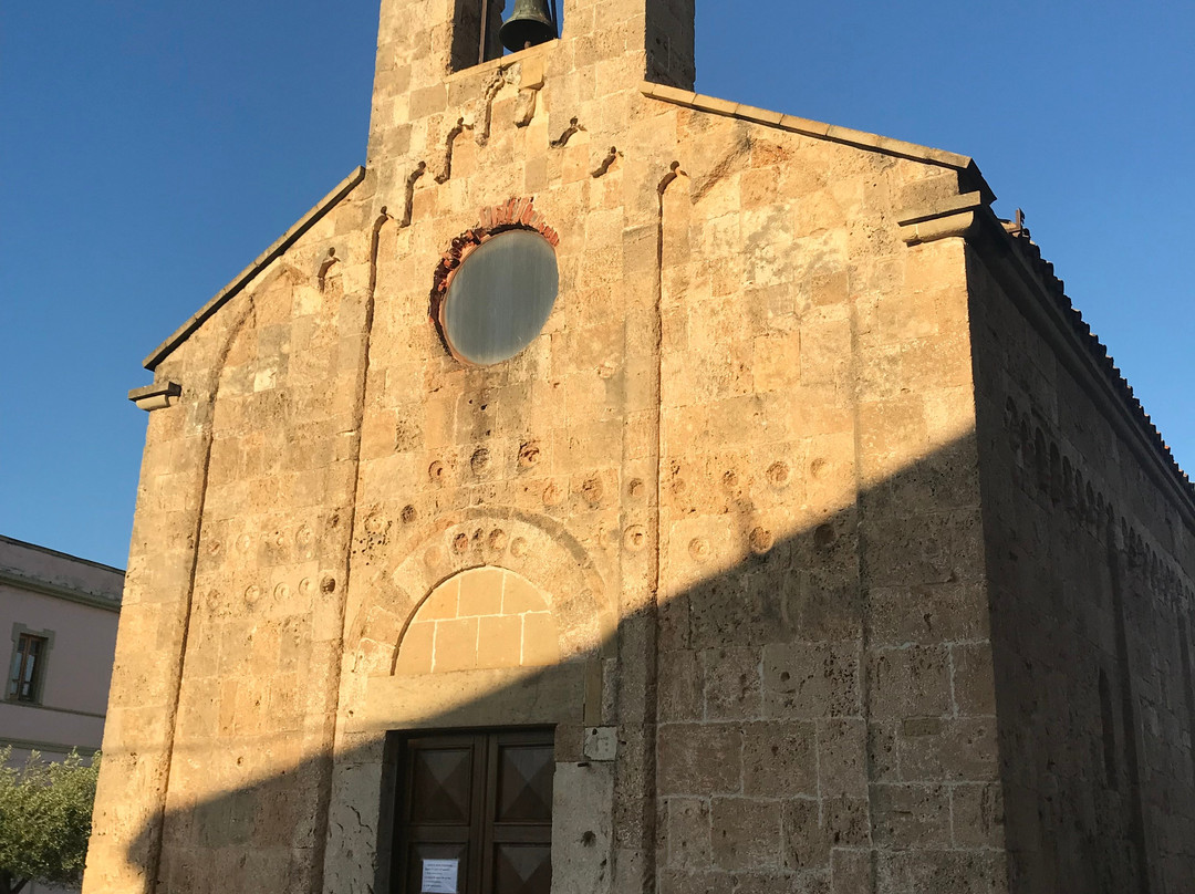 Chiesa di San Pietro-Villa San Pietro必去景点