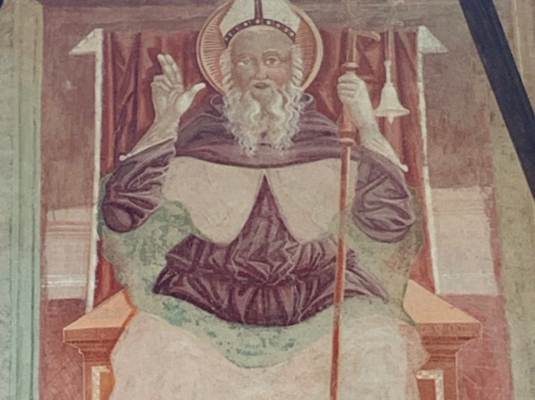 Chiesa Cimiteriale di Sant'Antonio Abate-Pelugo必去景点