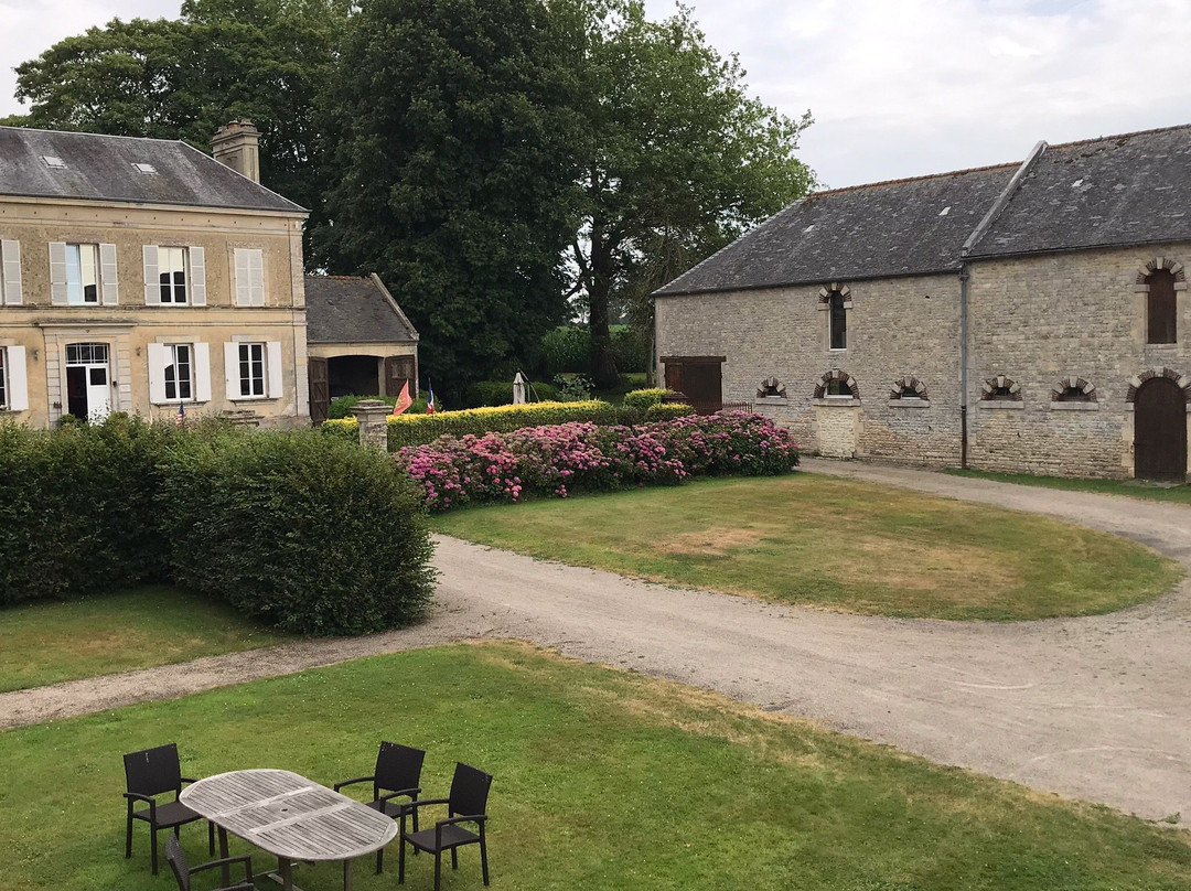 Chambres D'hôtes La Fresnée主图