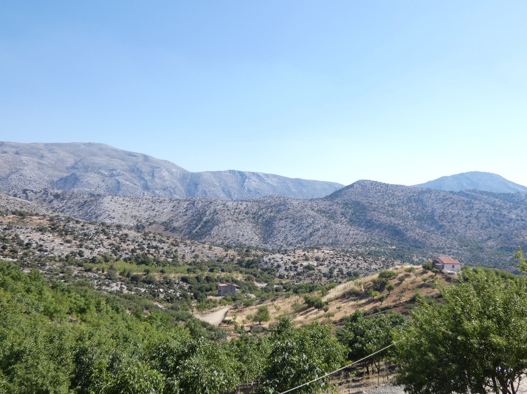 Arodamos Guesthouse主图