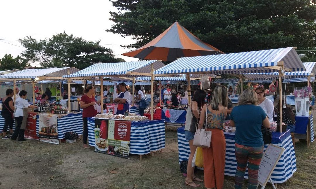 Feira Livre Mar & Cia景点图片