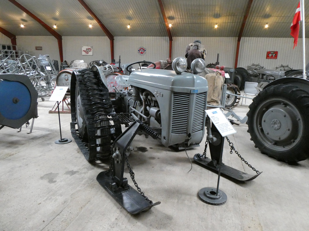 Danmarks Ferguson Museum - Tractormuseum景点图片