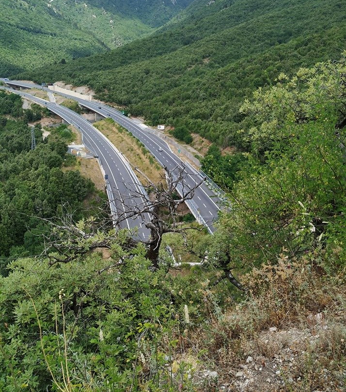Ruderi del Monastero di Colloreto-Morano Calabro必去景点