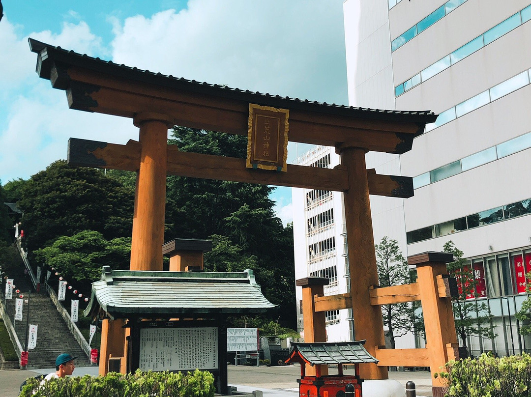 Utsunoiya Futaarayama Jinja Shrine景点图片