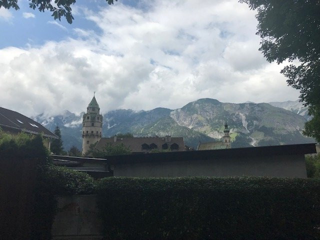 伽斯霍夫巴德尔酒店主图