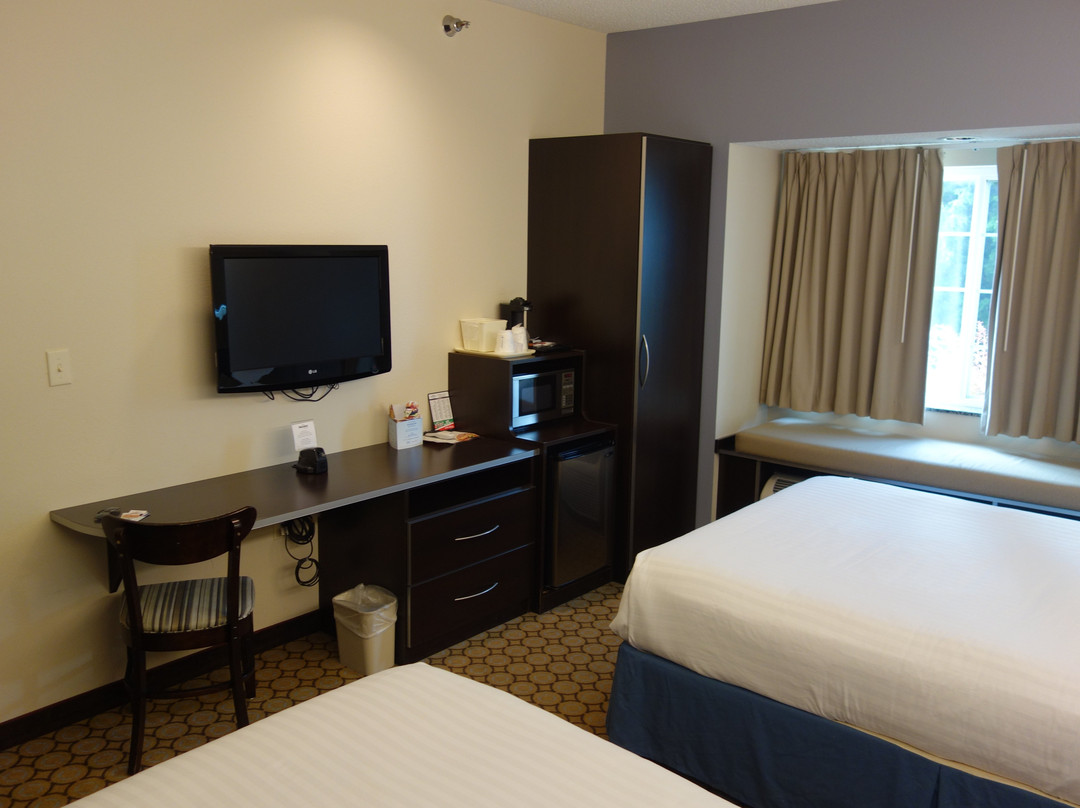 Microtel Inn & Suites By Wyndham Elkhart主图