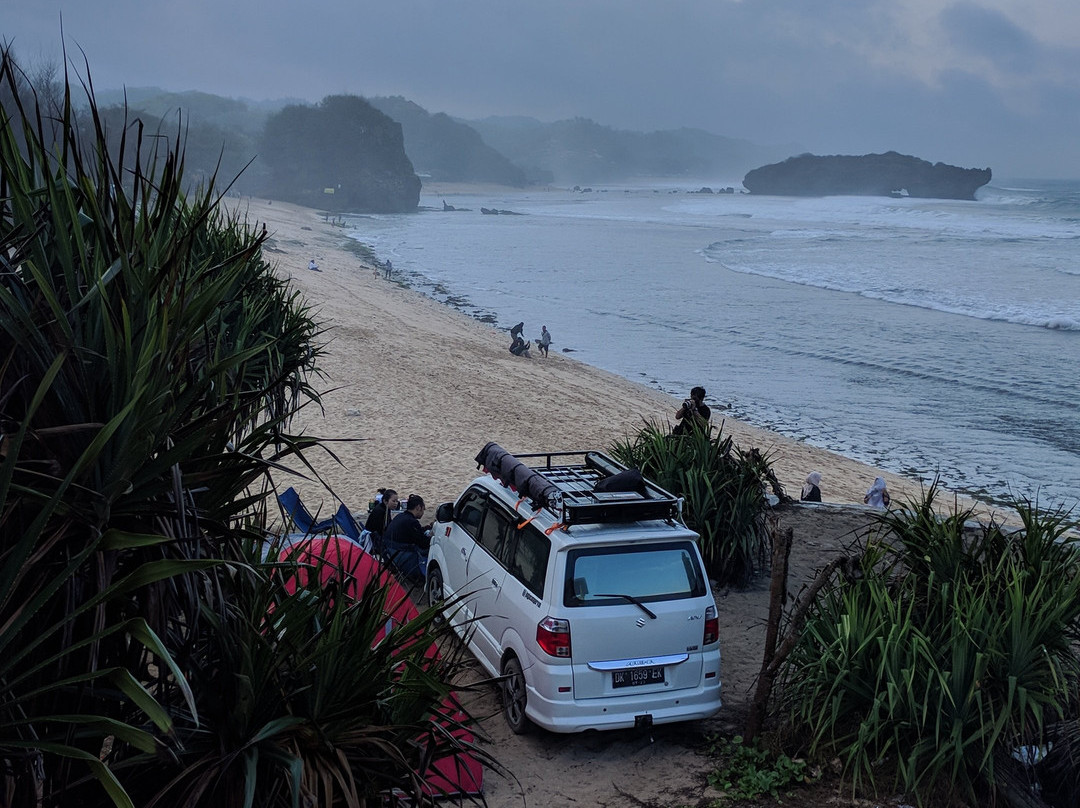 Krakal Beach-Tanjungsari必去景点