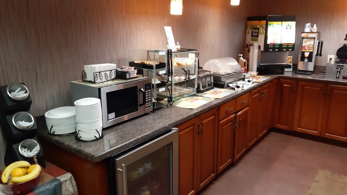 Best Western Plus Concord Inn-餐饮