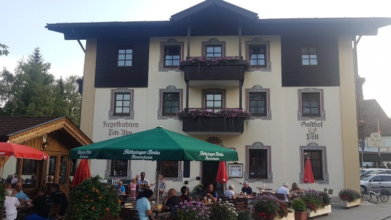 祖尔帕斯特酒店-浴室