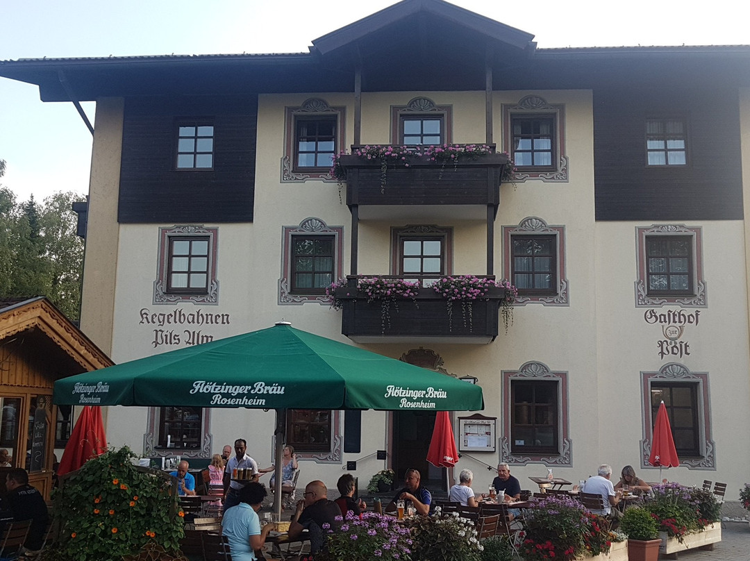 祖尔帕斯特酒店主图