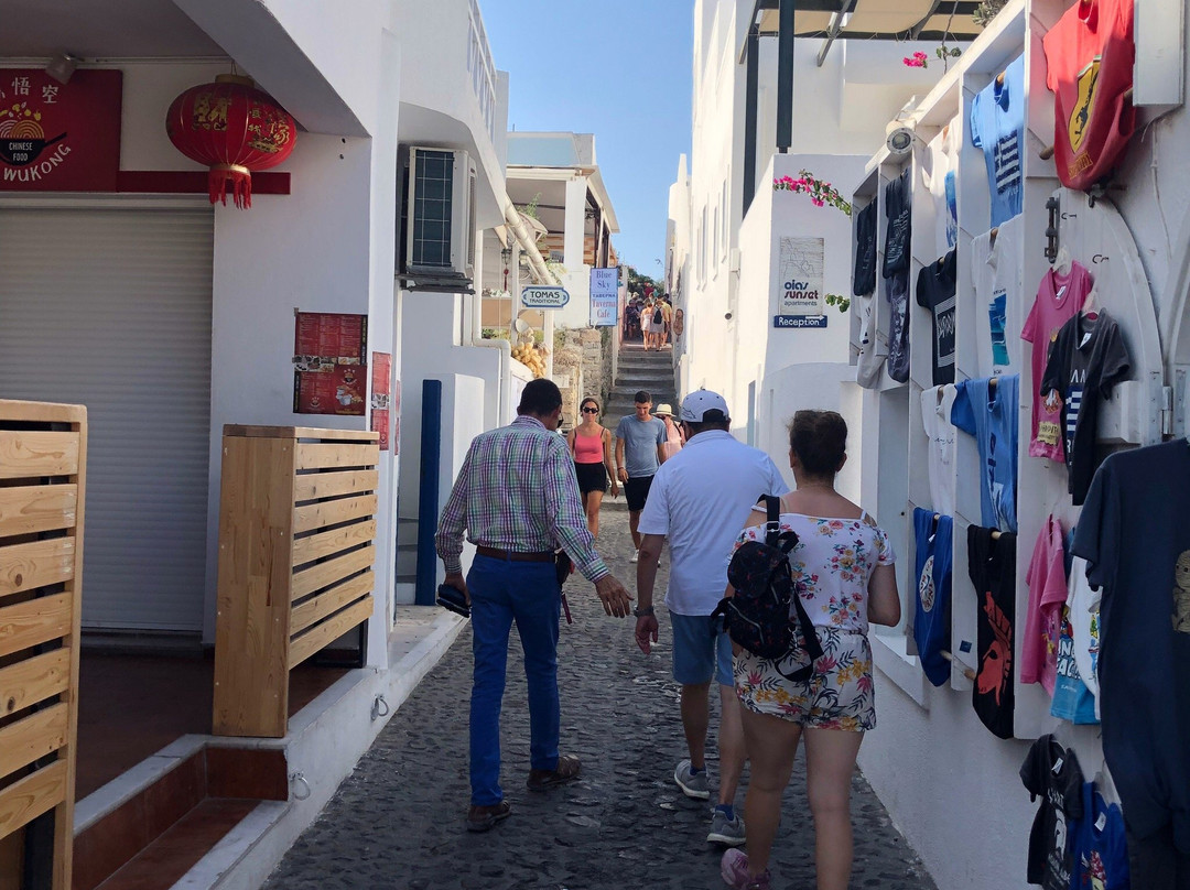 Marinakis Tours-圣托里尼必去景点