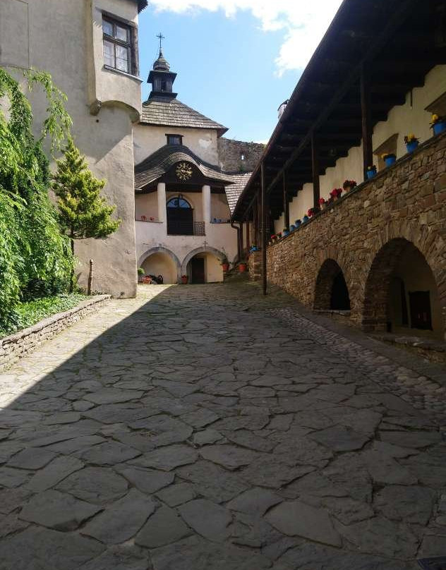 Zamek Dunajec w Niedzicy景点图片