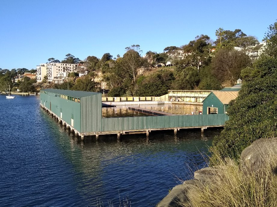 弗雷泽水域-悉尼必去景点
