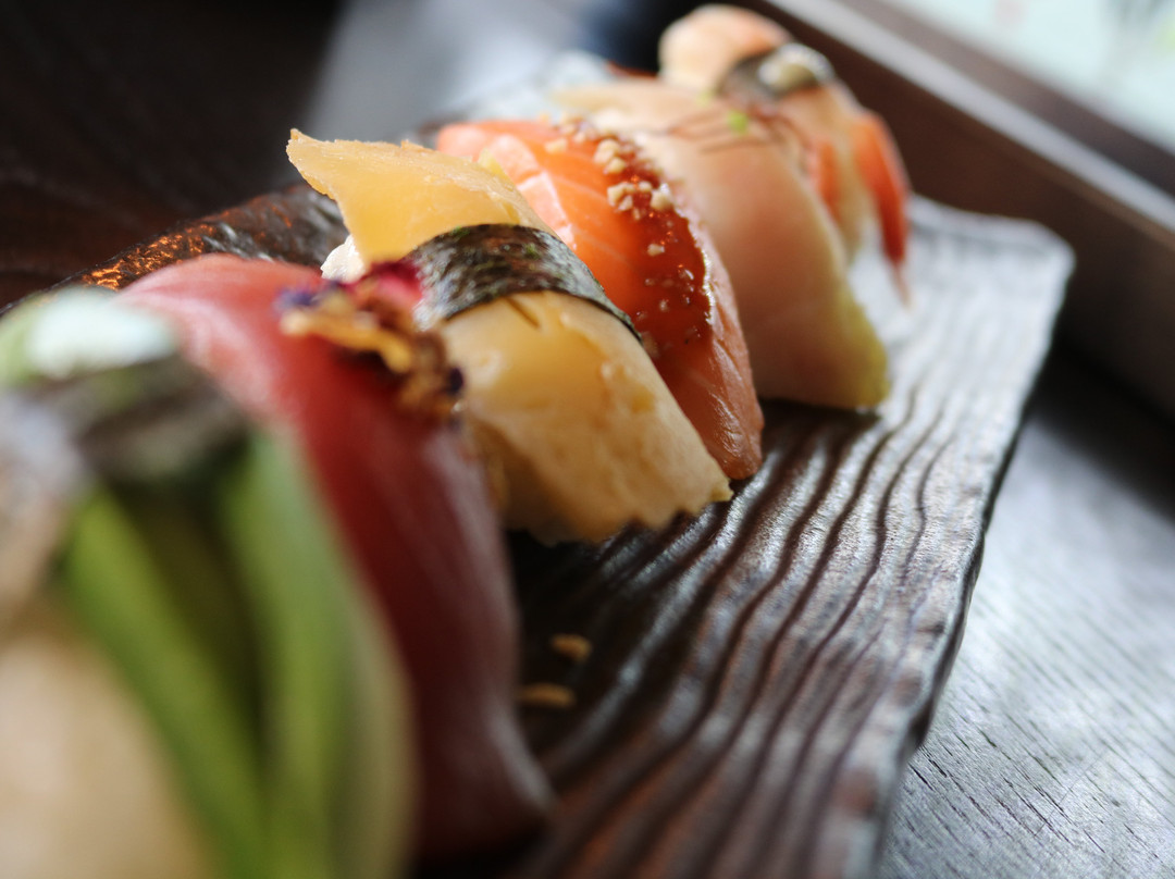 Zen-Zero Sushi Asian Bistrot