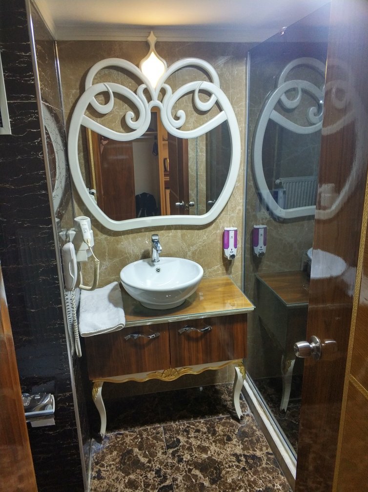 Basmacioglu S-Class Hotel-官方