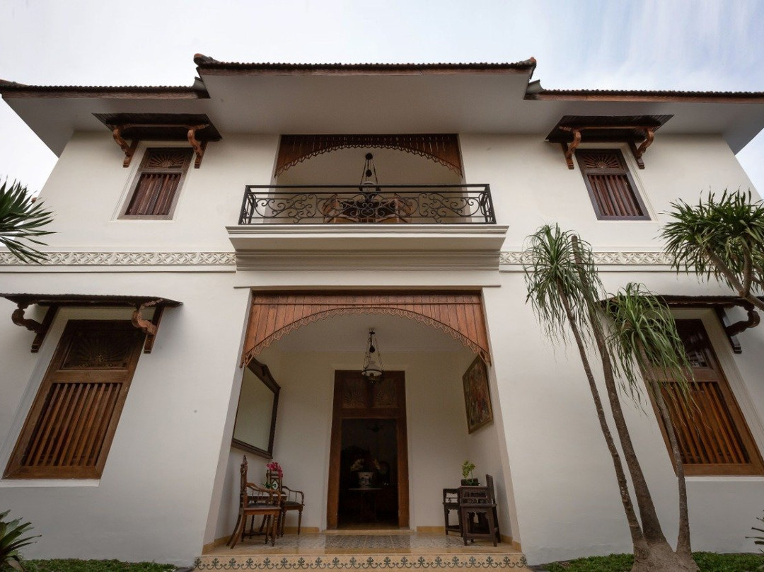 The Mangkoro Hotel主图