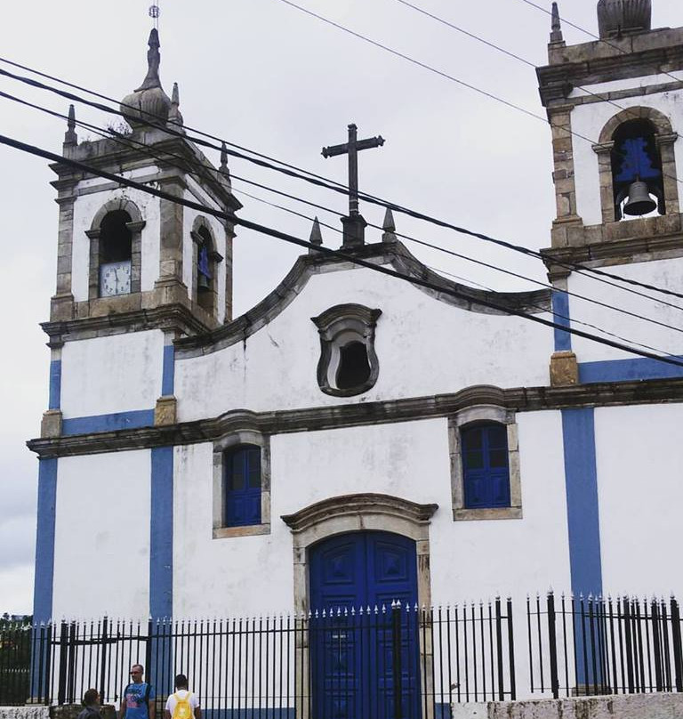 Igreja Matriz de Nossa Senhora da Boa Viagem-Itabirito必去景点