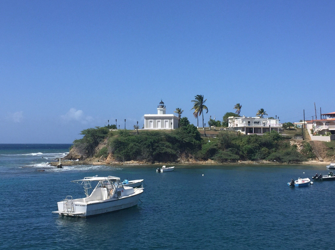 Isabel Segunda-维切克岛必去景点