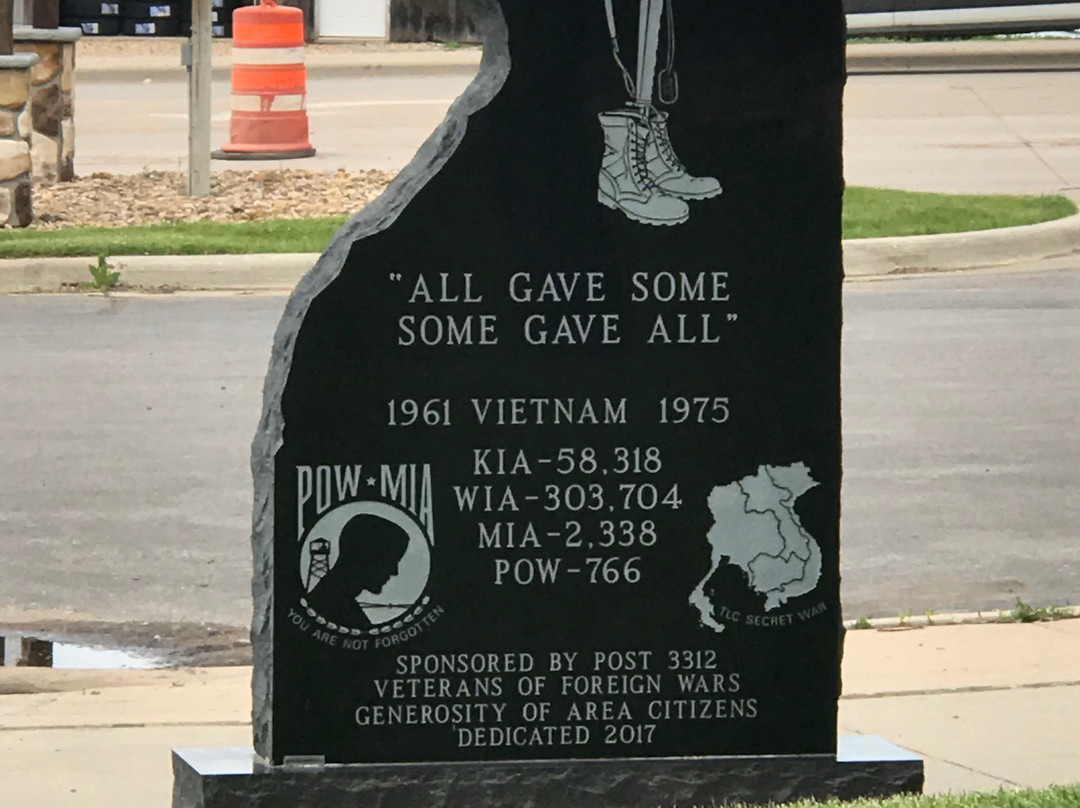 Center of the Nation Monument-Belle Fourche必去景点