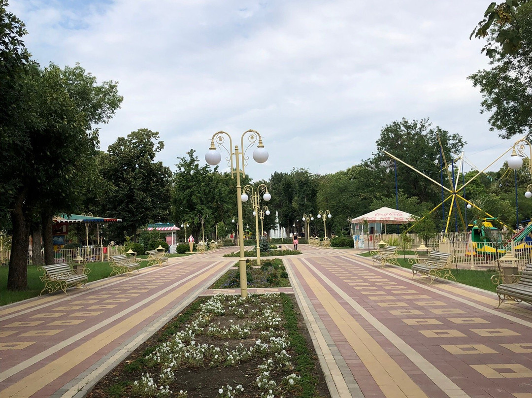 City Park Of Culture and Recreation-Armavir必去景点