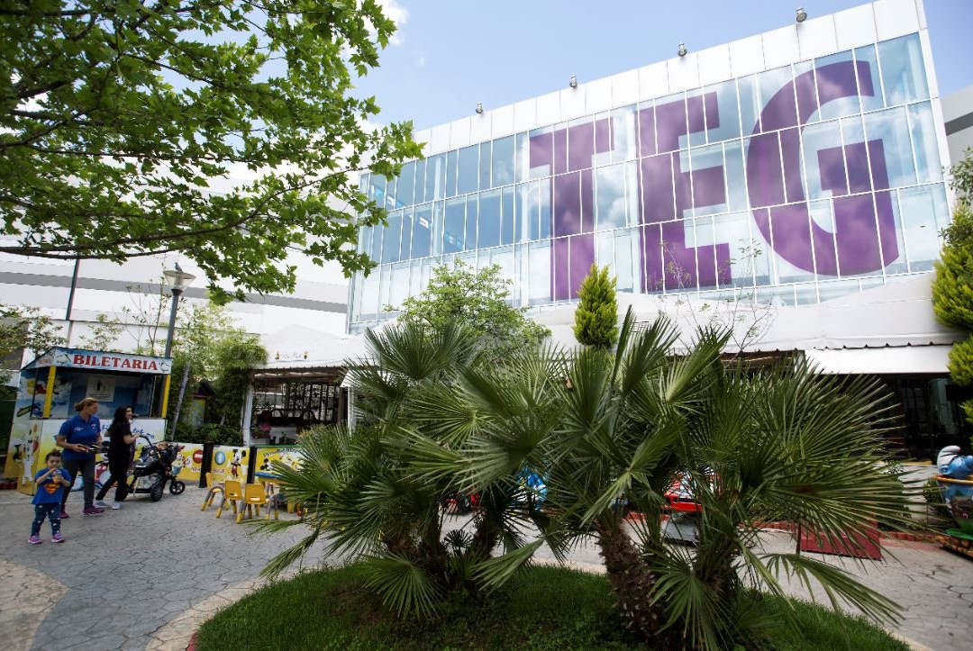 TEG - Tirana East Gate