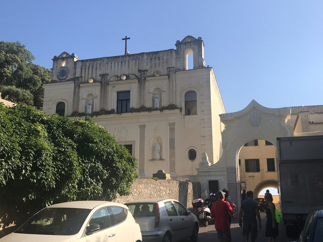Santuario Santissima Trinita景点图片