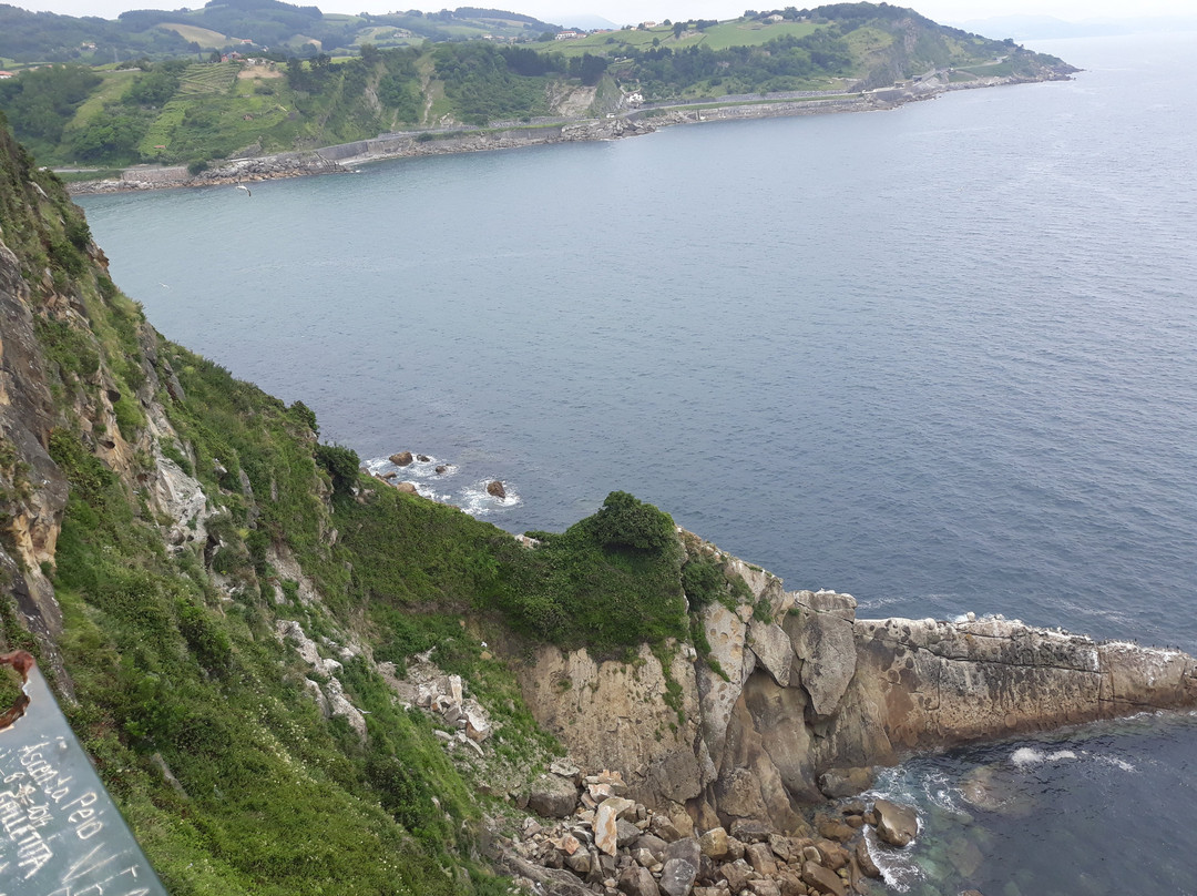 Monte San Anton-格塔里亚镇必去景点