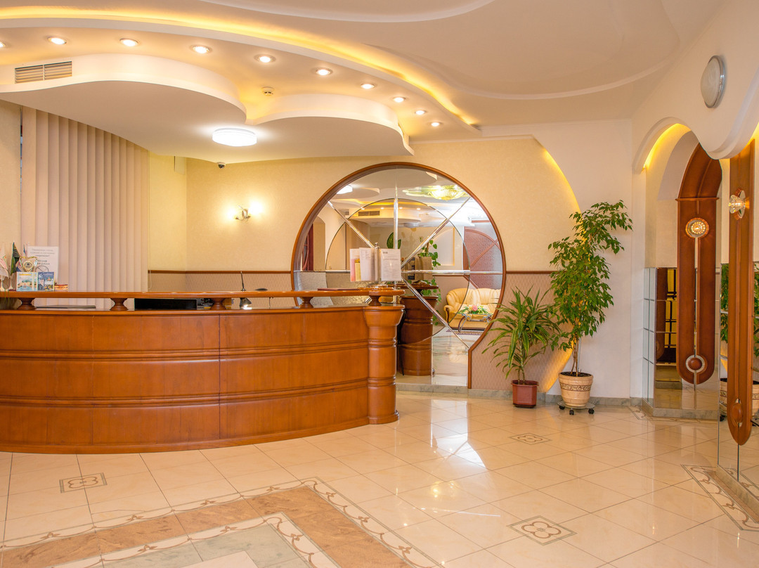 Hotel Victoria主图
