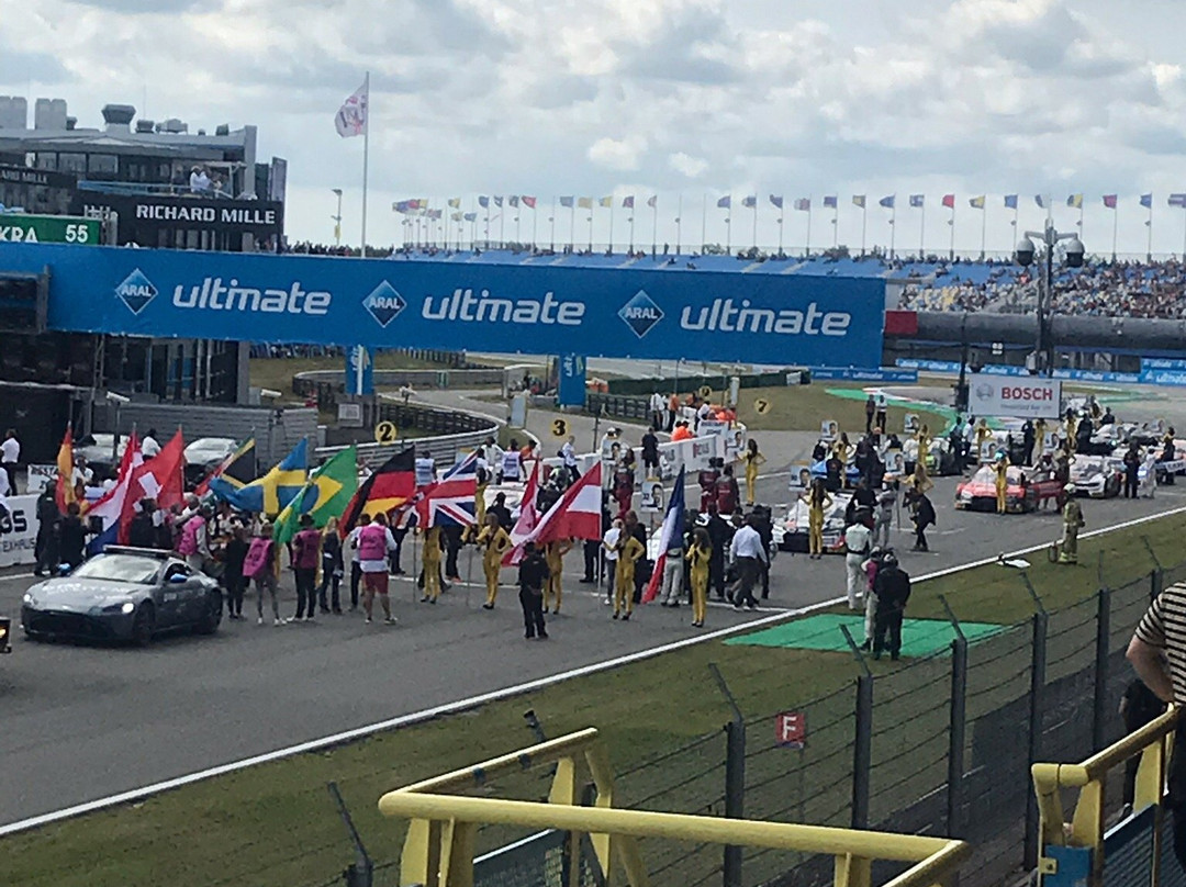 TT Races赛车跑道景点图片