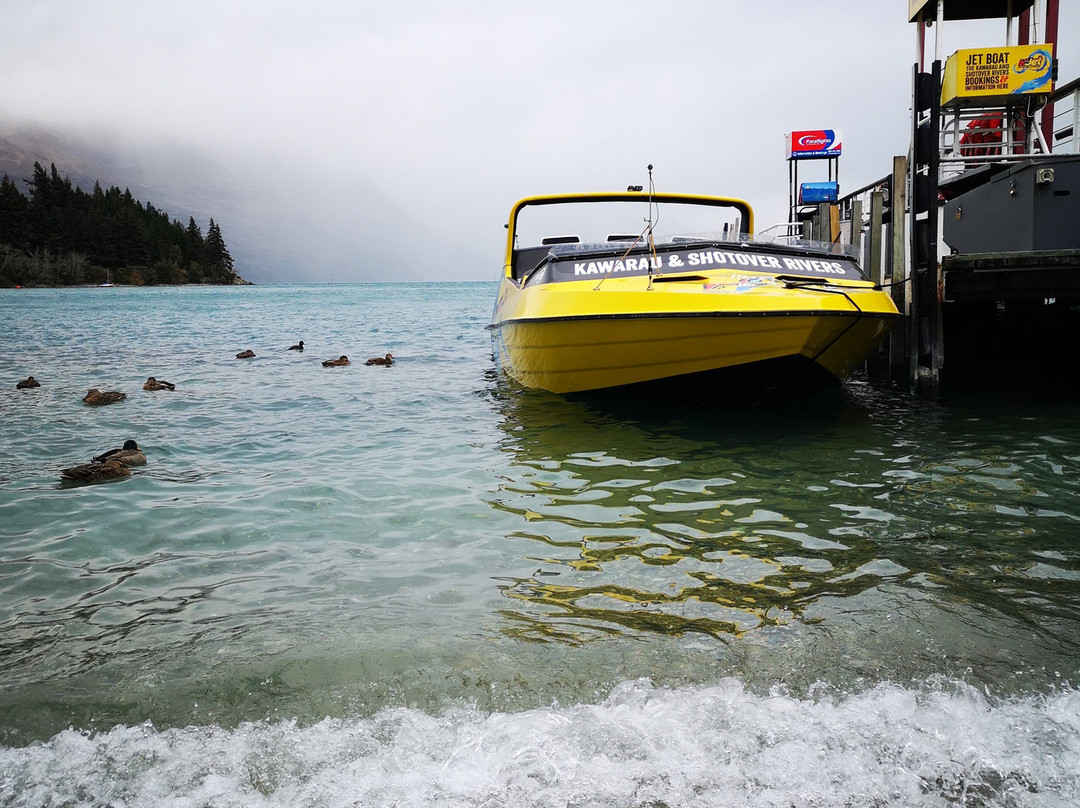 Lake Wakatipu-皇后镇必去景点