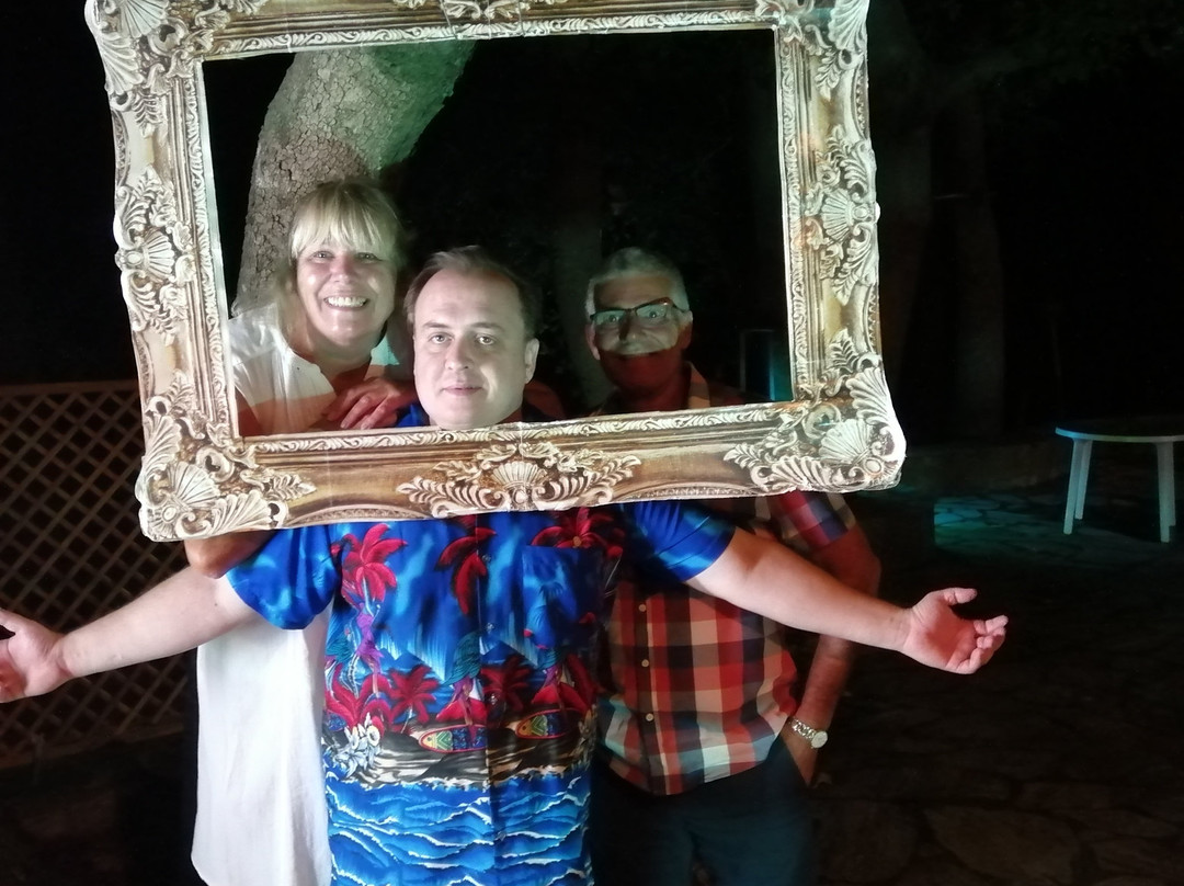 Amalia Apartments主图