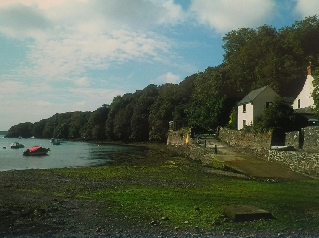Sandy Haven Beach-Herbrandston必去景点