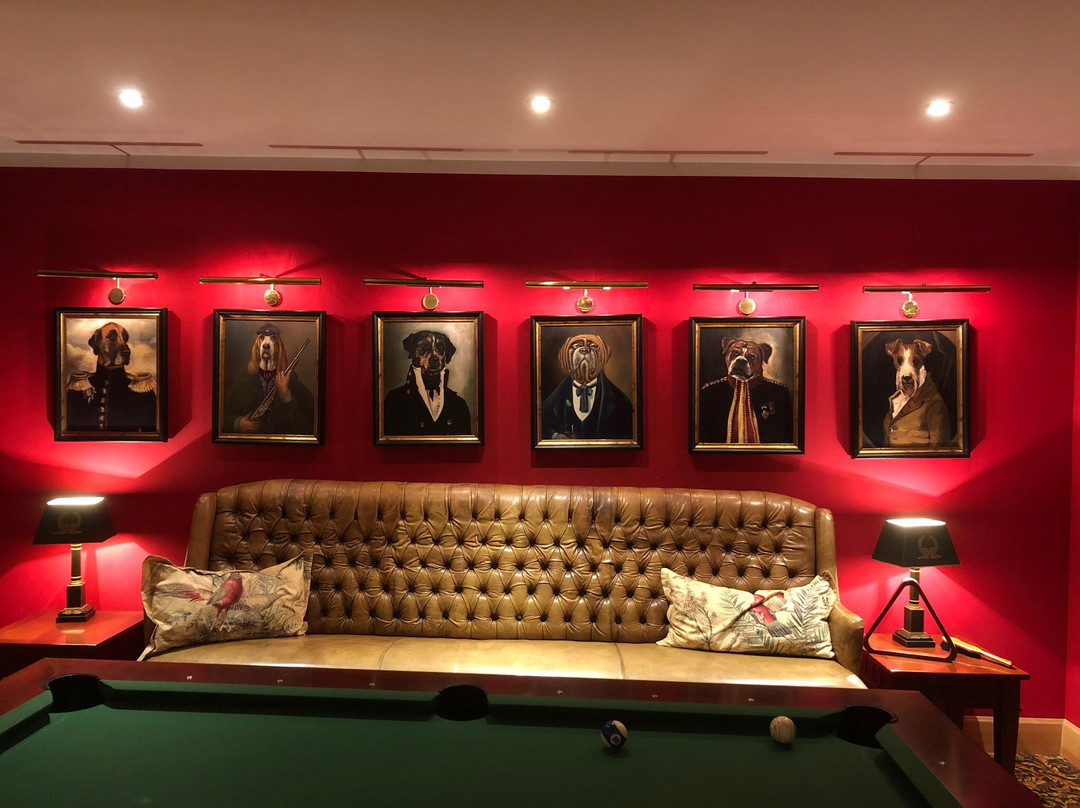 Marstall - Die Urlaubsresidenz主图