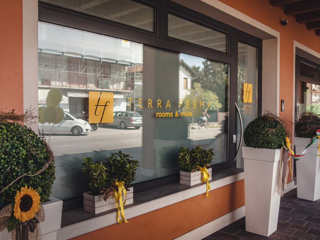 Robegano酒店住宿-Terra Ferma