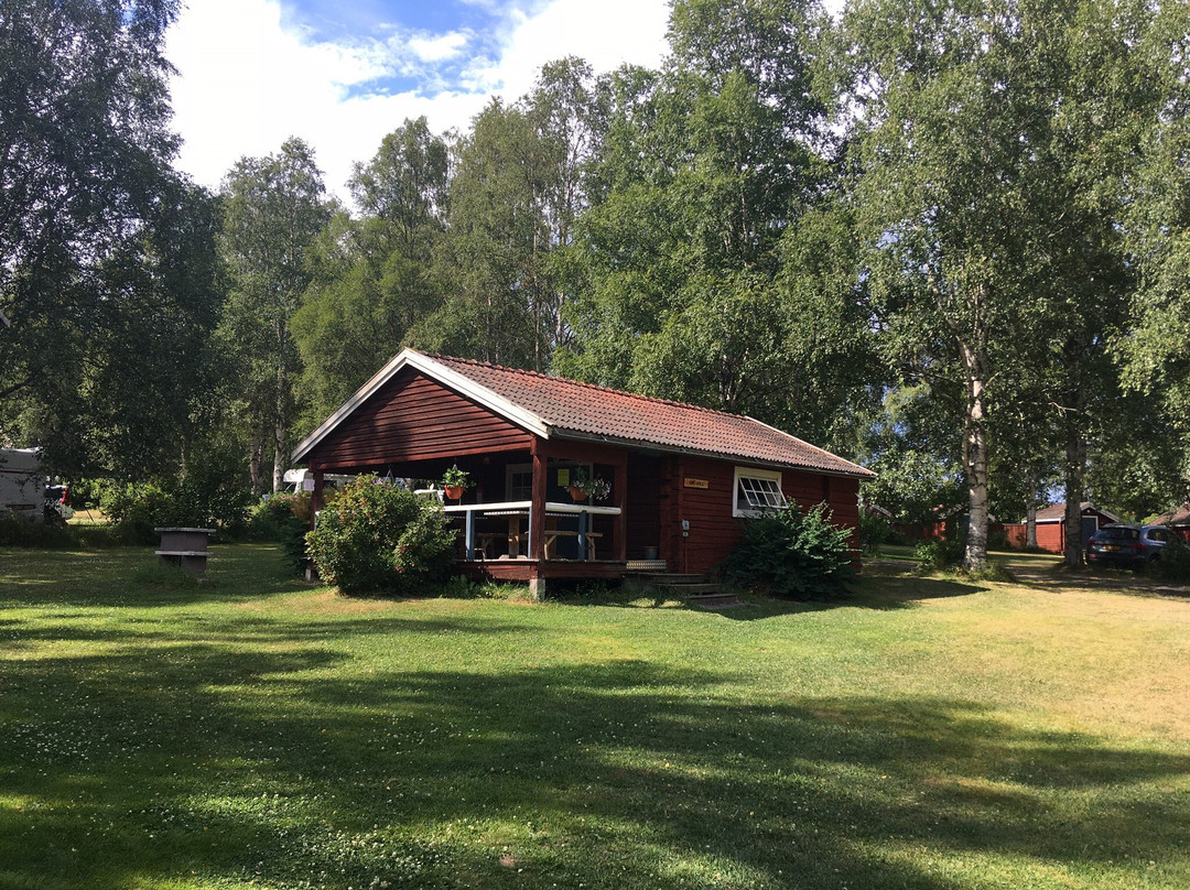 Jarvso Camping B & B Stugor